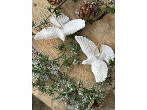 Hrdličky přátelství (keramické) - 2 varianty (odeslání 15.12.)