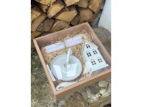 Darková sada "Útulný domov"