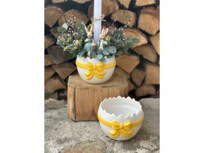 SLEVA 50 %:Velká keramická skořápka