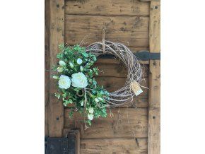 Půlvěnec 45 cm (trvanlivý)