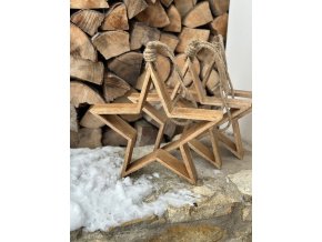 Hvězda velká s provazem