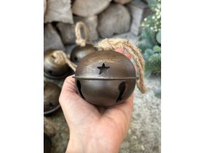 Měděná rolnička - velká