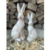 SLEVA 30 %: Zajíc ANTIK - 2 velikosti