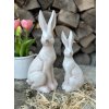 Zajíc ANTIK - 2 velikosti