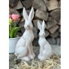Zajíc ANTIK - 2 velikosti