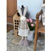 Maxi zajíc 70 cm (zvětšovací) - 2 varianty