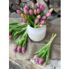 Svazek 5 ks tulipánů "Lila"- 31 cm