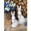 MAXI keramický zajíc