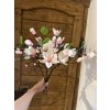 Magnolie - větvička 50 cm