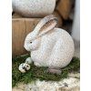 SLEVA 30 %: Keramický zajíc - 3 velikosti