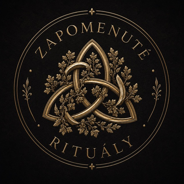 Zapomenuté rituály