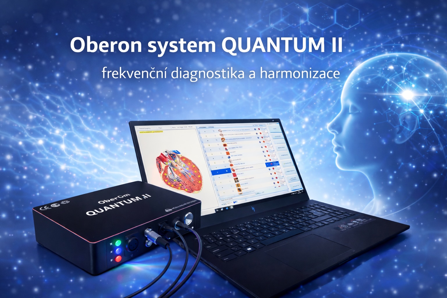Oberon II baner