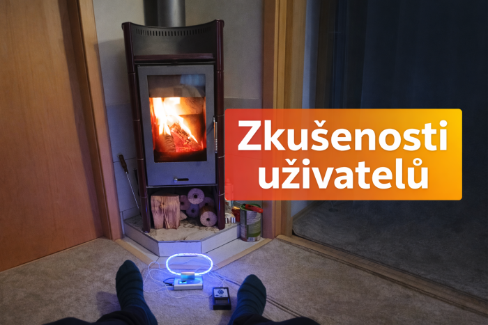 Zkušenosti uživatelů