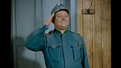 Švejk – ilustrační obrázek