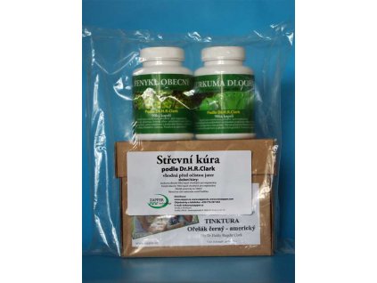 Intestinal cleanse according to Dr.H.R.Clark