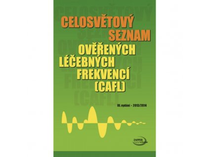 CAFL - Consolidated Annotated Frequency List