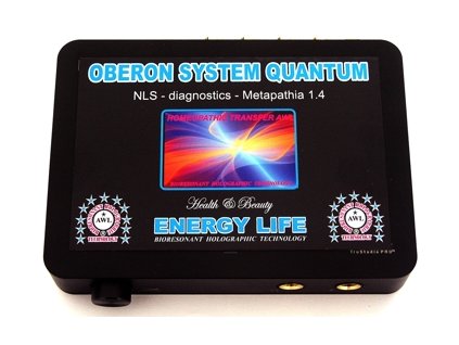 OBERON SYSTEM QUANTUM