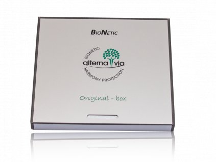 Originalní krabička pro Duo set