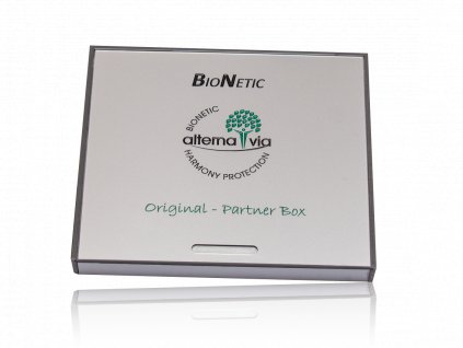 Original box for Partner set