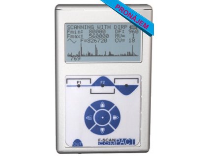 F-scan Compact - short-term rental