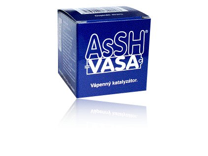 AsSH VASA - calcium and magnesium