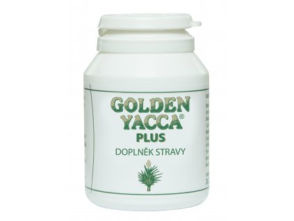 Golden Yacca (75g)
