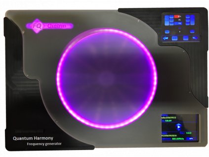 Quantum Harmony - Pronájem