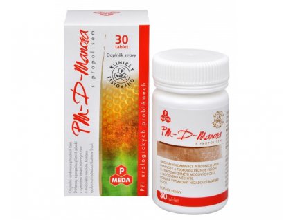 PM D-Mannose with Propolis