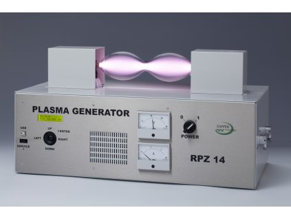 Plasma generator RPZ 14 - rental per hour