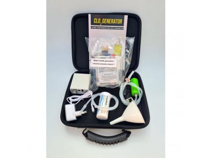 generator clo2 small