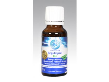 Dr. Niedermaier - Regulatpro Bio - 20 ml sample