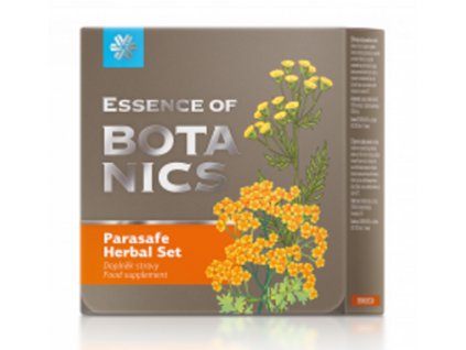 essence of botanics. parasafe herbal set