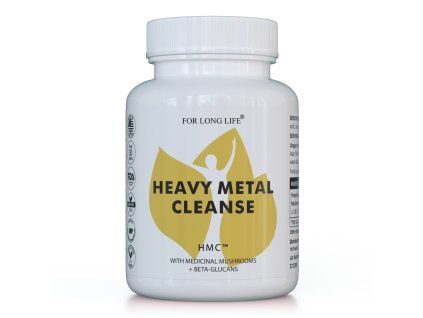 heavy metal cleanse supplement hmc single