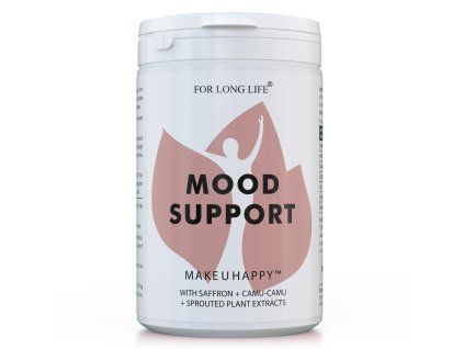 Mood Support supplement makeuhappy single