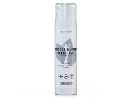 muscle joint relief gel Carpagel single