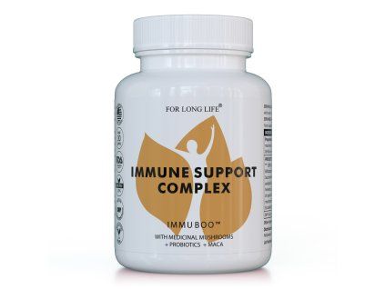 Immune support complex supplement immuboo single