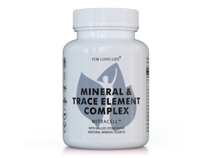 mineral trace element complex Mitracell single