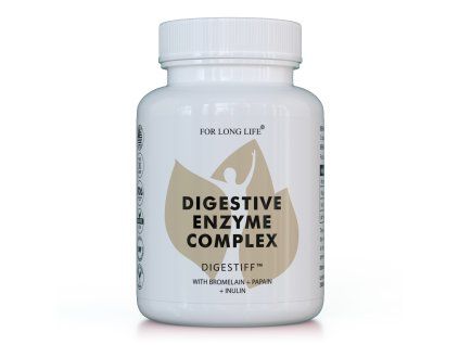 digestive enzyme complex supplement digestiff single