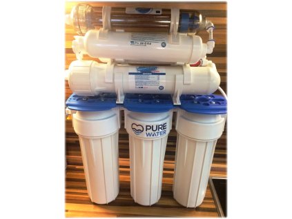 Pure Water 100 zare