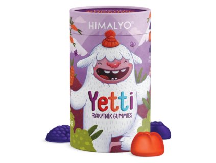 yetti new 2024 tubus gummies