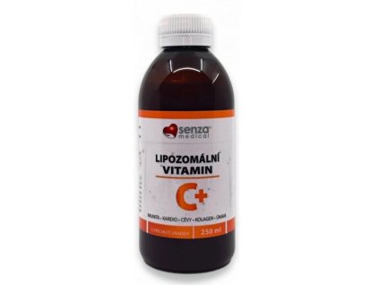 Screenshot 2024 09 26 at 09 13 44 SENZA Lipozomální vitamín C extra silný 250 ml