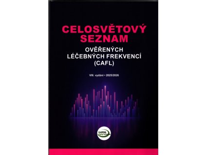 celosvetovy seznam overenych lecebnych frekvenci