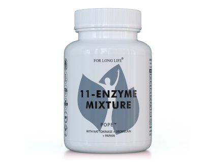 enzyme mixture supplement pope single