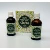 Clarkia - tinktura tří bylin