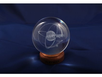 Photon Sphere 3,9" - FLOW (Photon Sphere 10cm - 30m 3D)