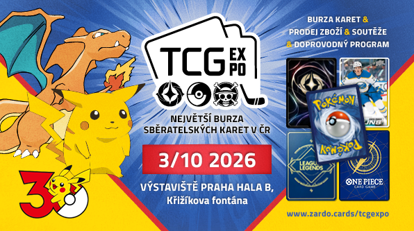 TCG EXPO