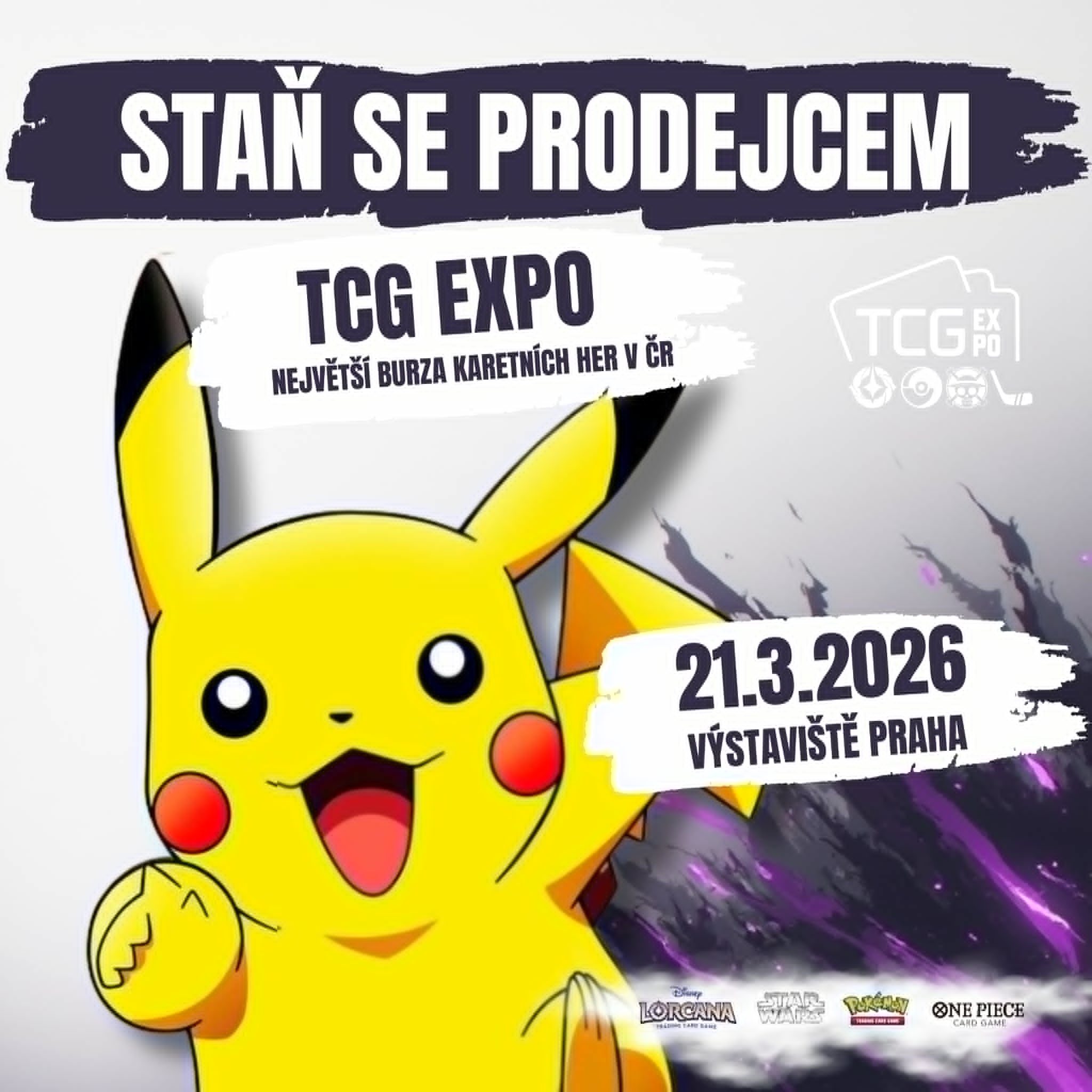 Chcete být prodejcem?