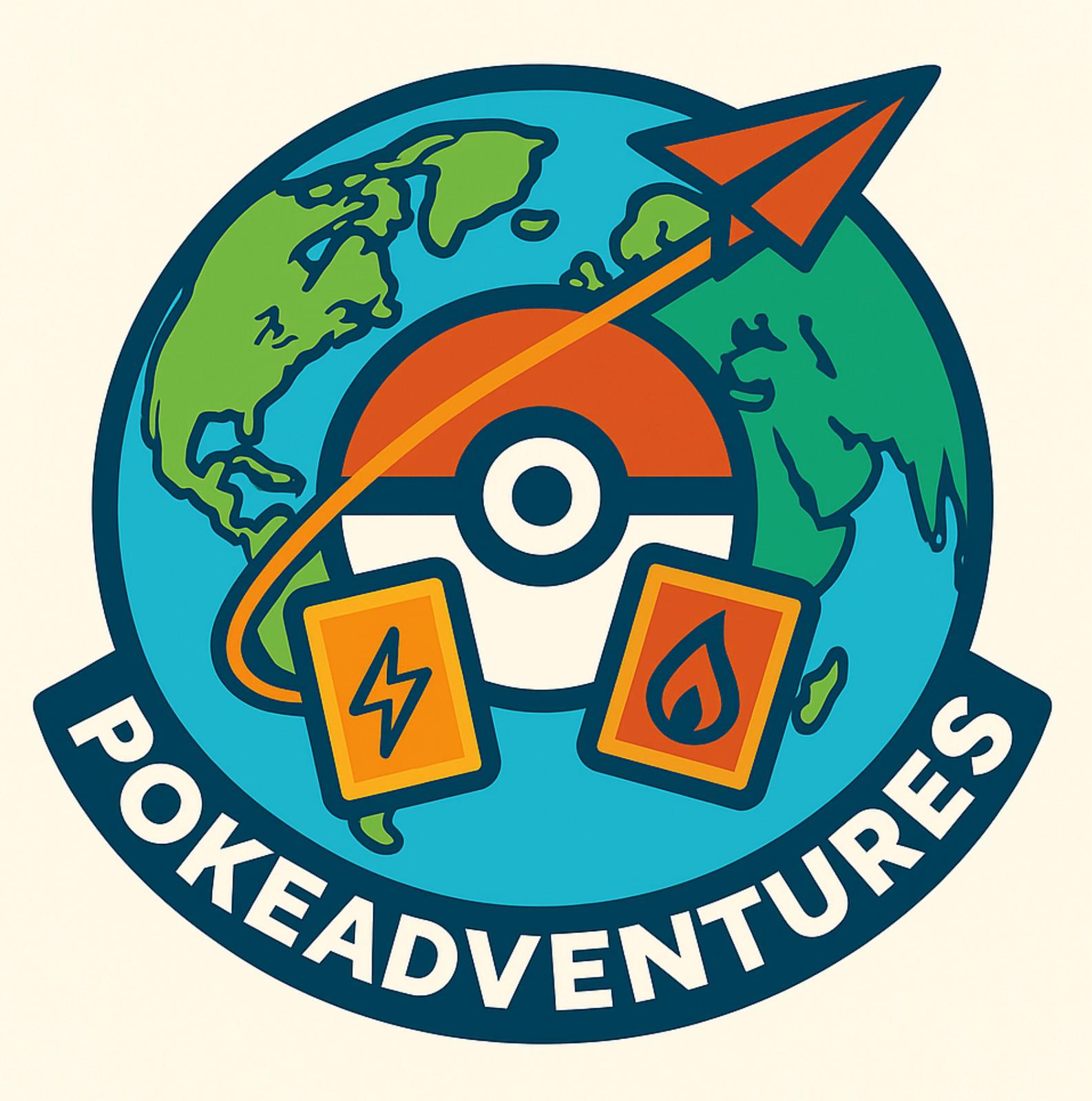 PokéAdventures - Robin Juppa