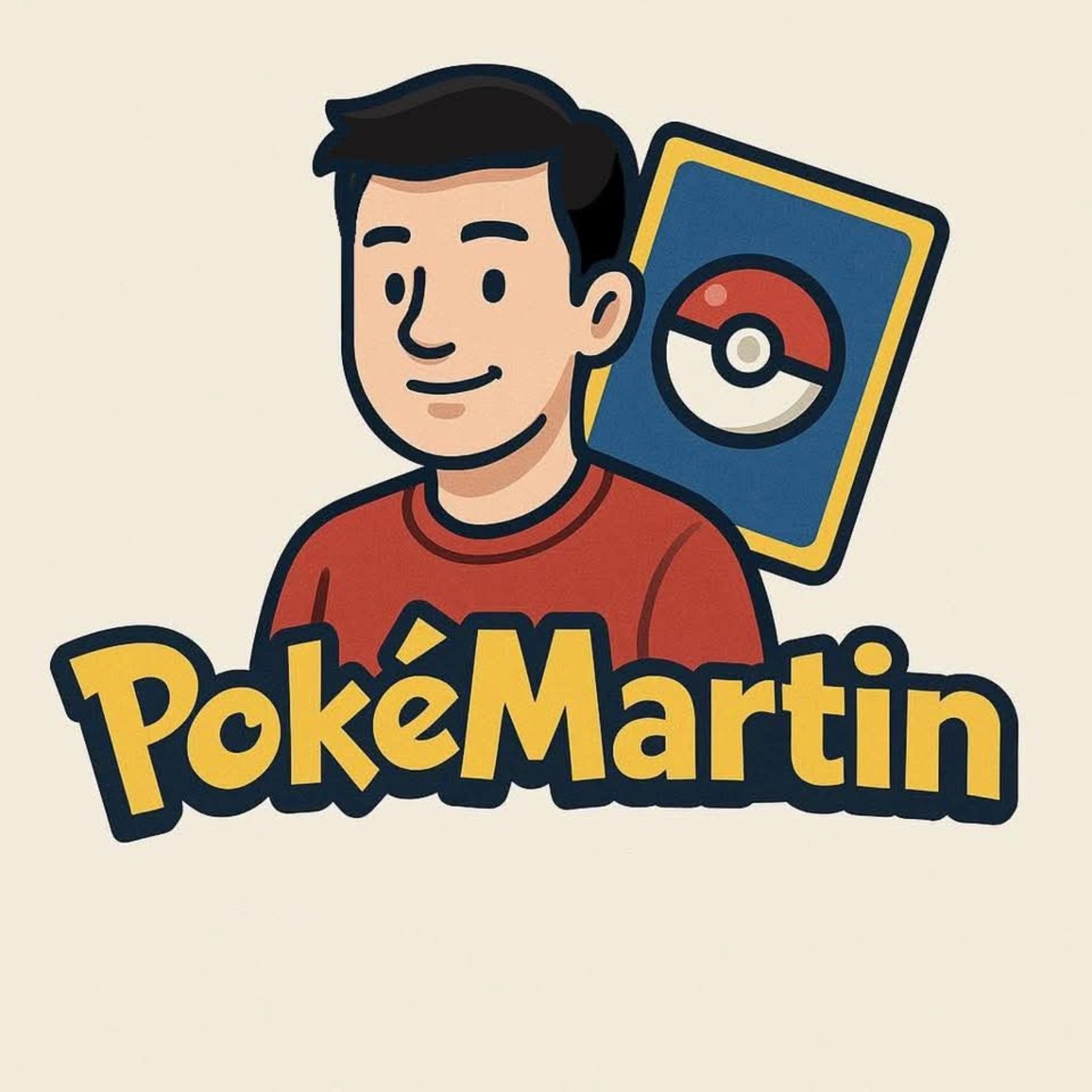 PokéMartin