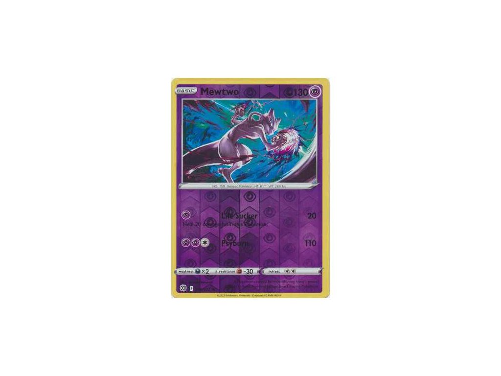 brs 056 mewtwo reverse holo